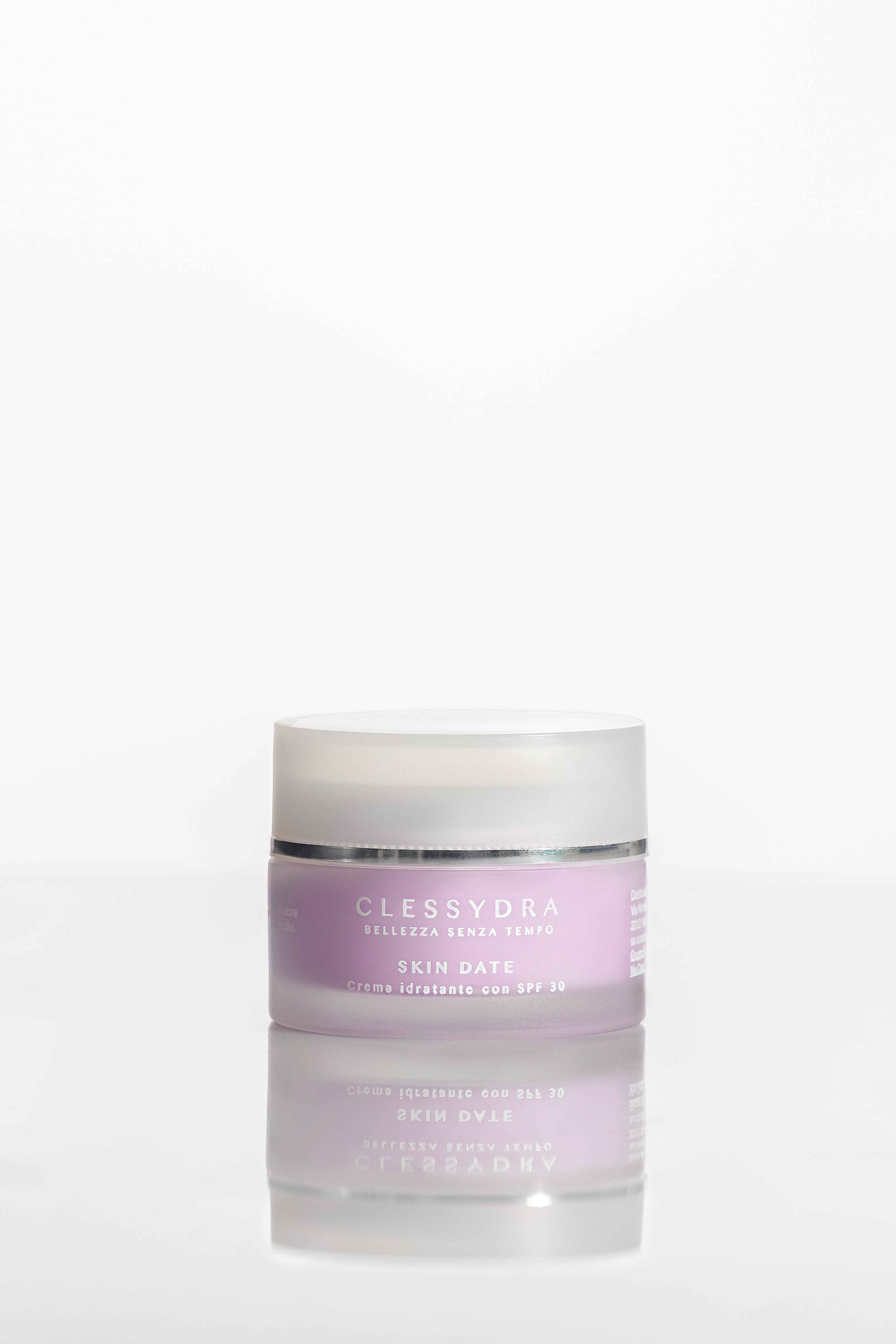 Skin Date - Crema Viso Idratante con SPF 30