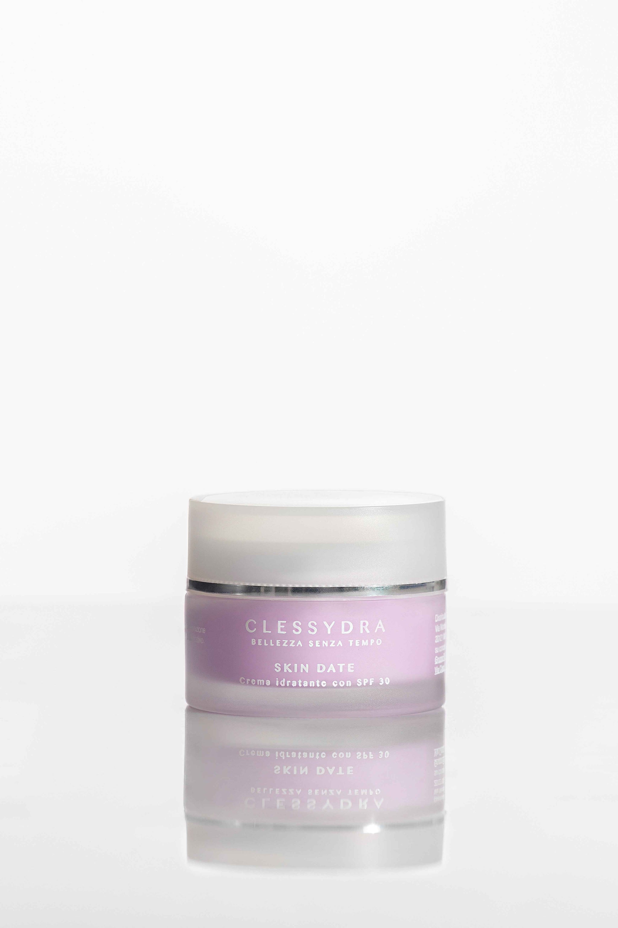 Skin Date - Crema Viso Idratante con SPF 30