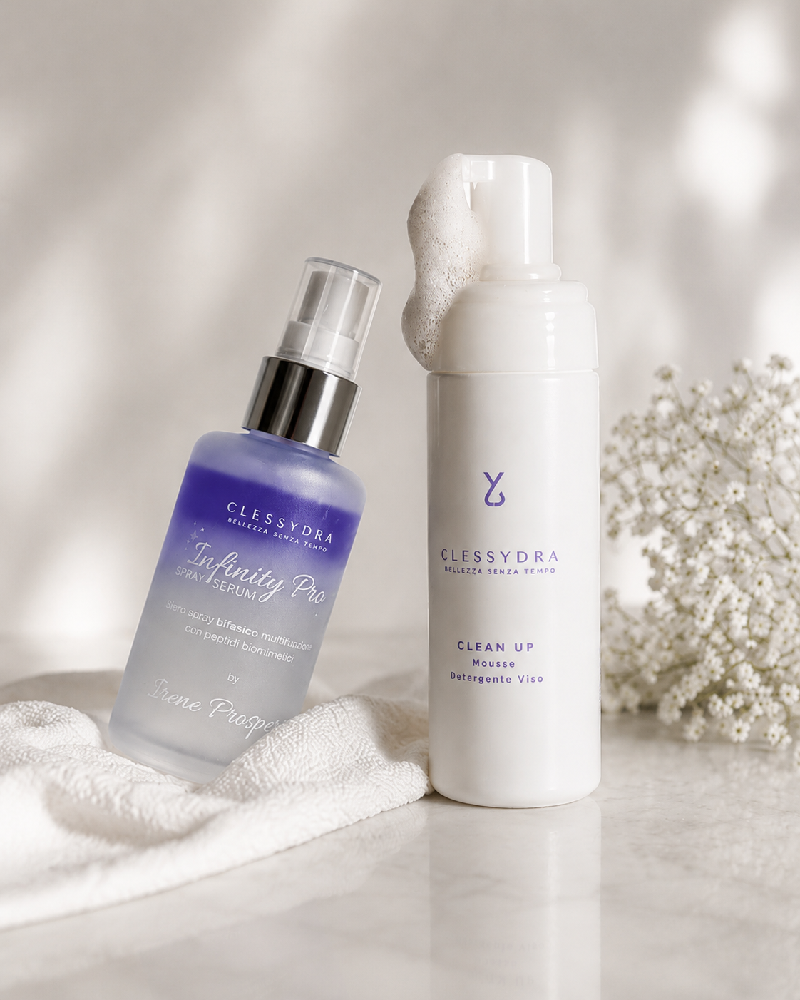 Bundle  Infinity Pro & Clean Up