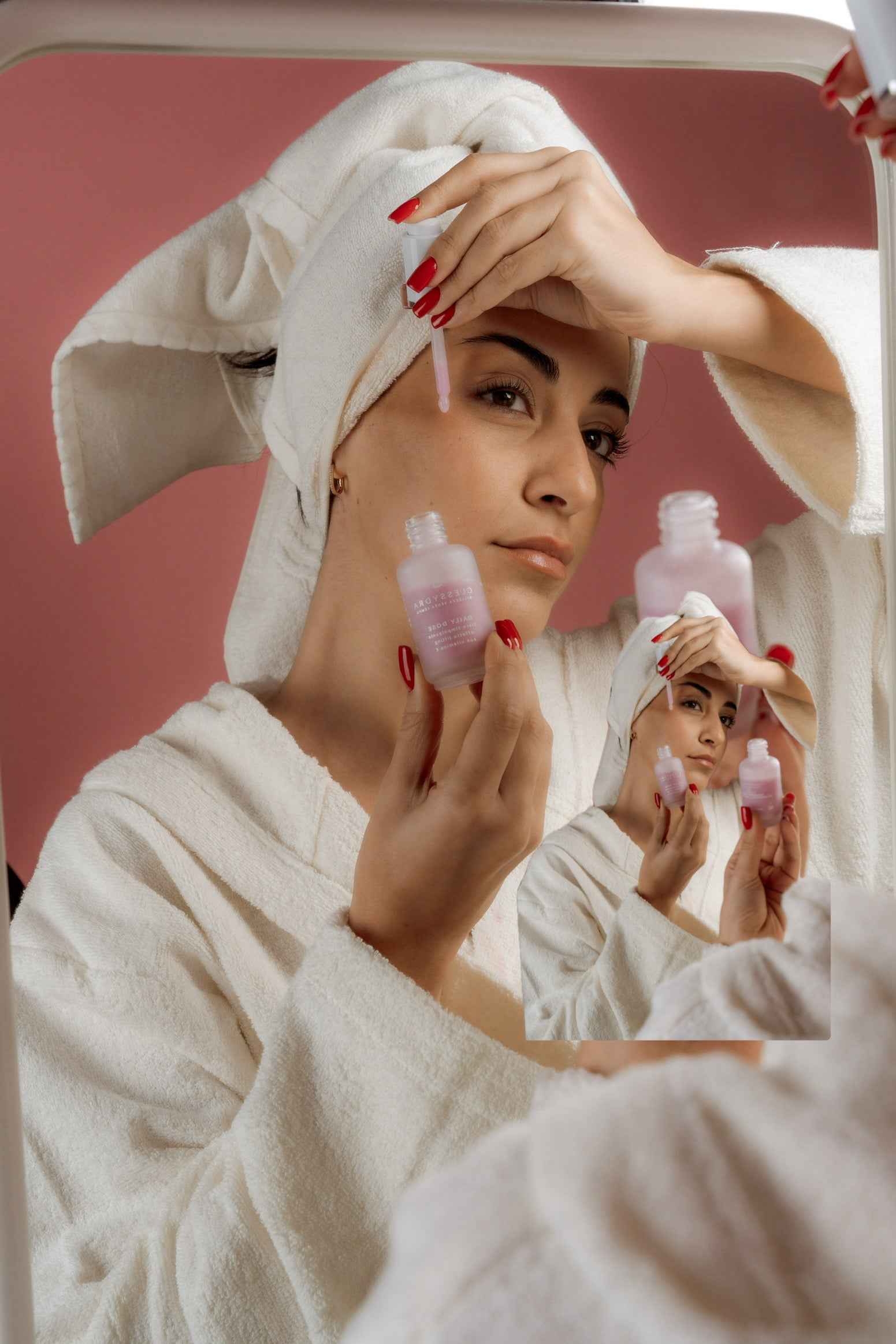 Daily Dose - Siero rimpolpante effetto lifting con Vitamina E