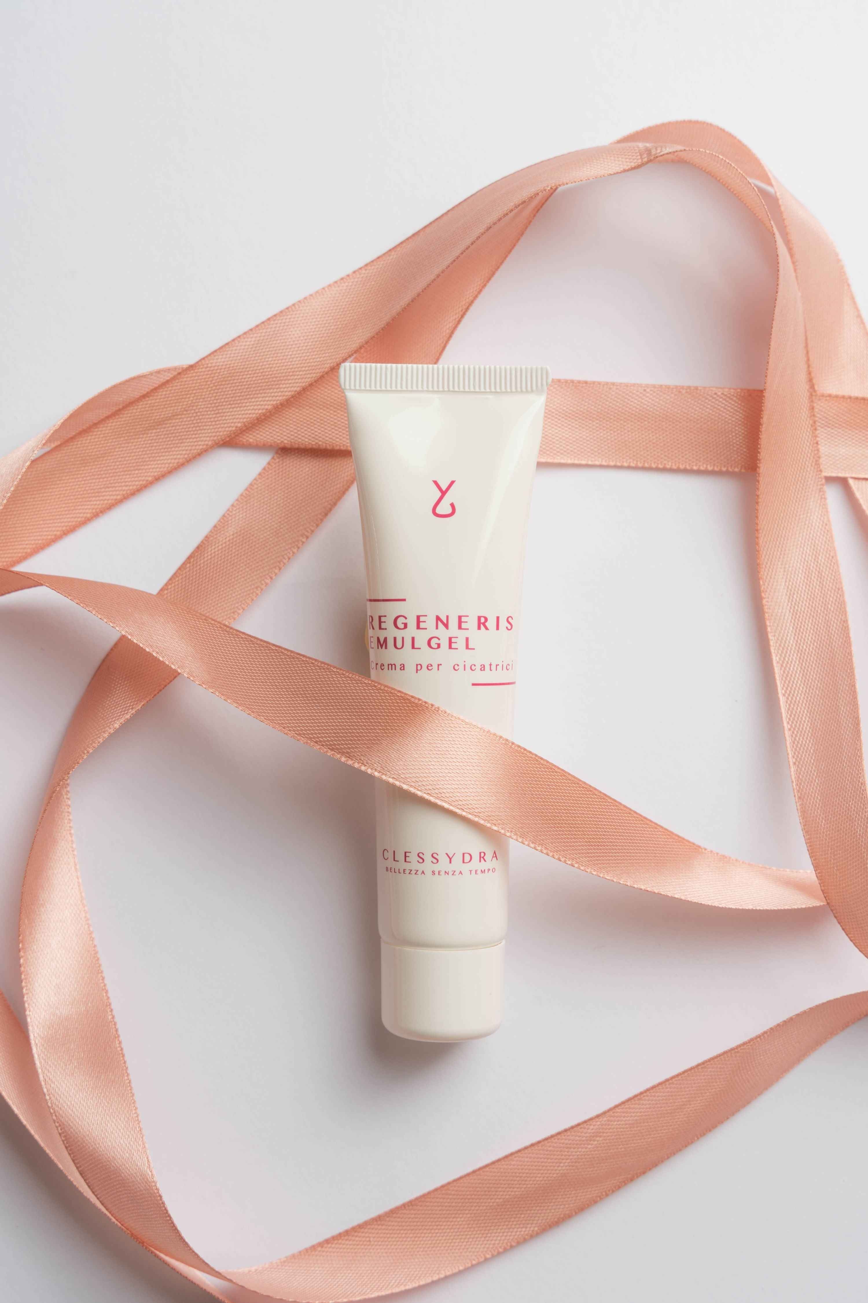 Regeneris emulgel - crema per cicatrici
