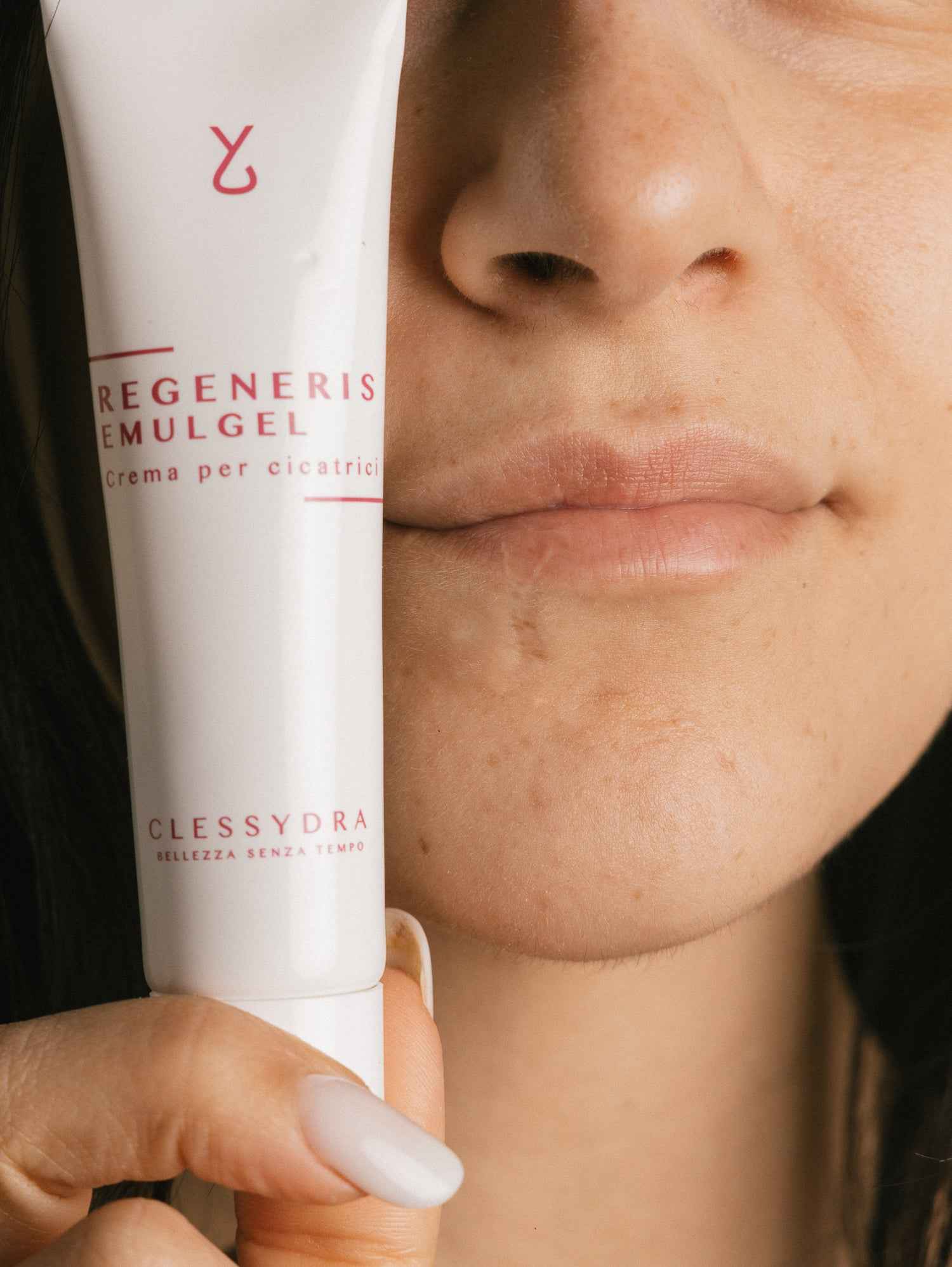 Regeneris emulgel - crema per cicatrici